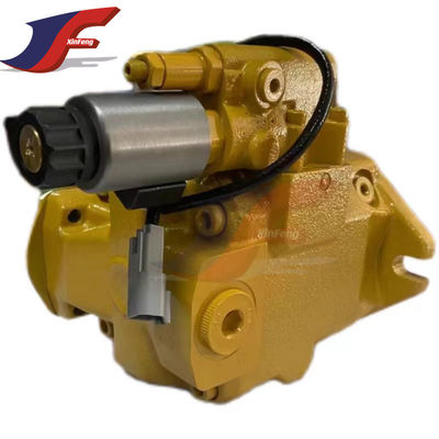 336GC 345GC Hidrolik Piston Pompası 5240924 5120949 Fan Pompası Motoru