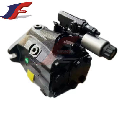 Kazı makinesi Hidrolik soğutma pompası fanı Assy 58397028 XCMG490 550
