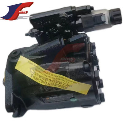 Kazı makinesi Hidrolik soğutma pompası fanı Assy 58397028 XCMG490 550