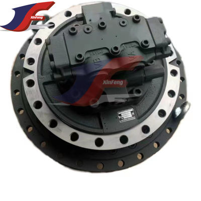 SY420 DX420 Ekskavatör Seyahat Motoru 2401-6357C Final Drive Assy için
