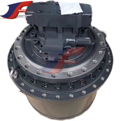 SY420 DX420 Ekskavatör Seyahat Motoru 2401-6357C Final Drive Assy için