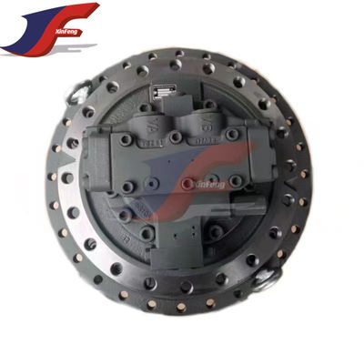 SY420 DX420 Ekskavatör Seyahat Motoru 2401-6357C Final Drive Assy için