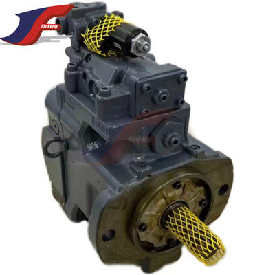Ekskavator Hidrolik Fan Drive Motor Pompa Parçaları YA00006715 4643192