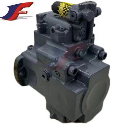 Ekskavator Hidrolik Fan Drive Motor Pompa Parçaları YA00006715 4643192