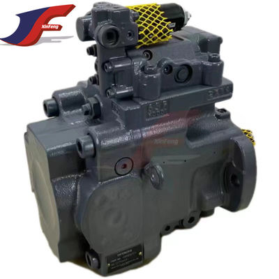 Ekskavator Hidrolik Fan Drive Motor Pompa Parçaları YA00006715 4643192