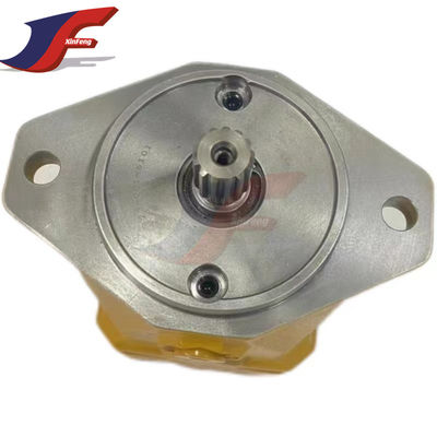 330D Fan Motor 2344638 234-4638 Ekskavatör yedek parçaları Fan Pompası