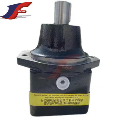 OEM ZX470 Hidrolik Fan Motoru M5BF-045 M5BF-036 XCMG485 XCMG490 Ekskavatör