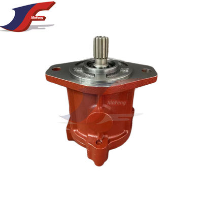 EC700 Hidrolik Ventilatör Motor Soğutma VOE14531612 Piston Sürücü Ventilatörü