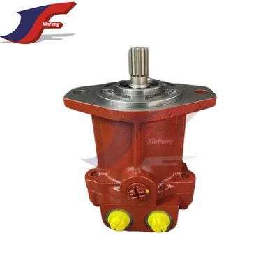EC700 Hidrolik Ventilatör Motor Soğutma VOE14531612 Piston Sürücü Ventilatörü