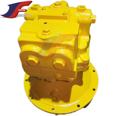 PC1250-8 706-7K-01180 706-7K-01120 Kazı makinesi Rotary Swing Motor Assy