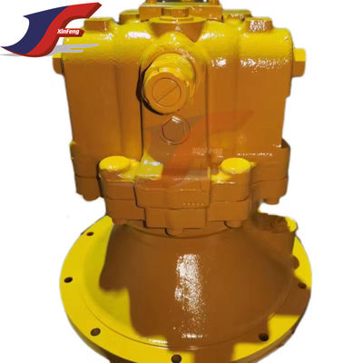 PC1250-8 706-7K-01180 706-7K-01120 Kazı makinesi Rotary Swing Motor Assy