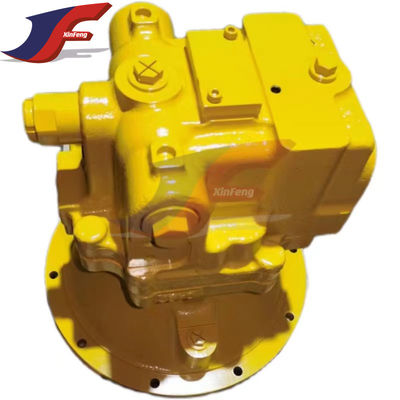 PC1250-8 706-7K-01180 706-7K-01120 Kazı makinesi Rotary Swing Motor Assy