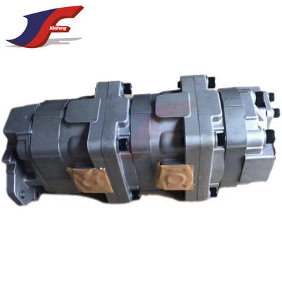 705-55-34110 705-55-34090 Hidrolik Üçlü Pilot Pompası