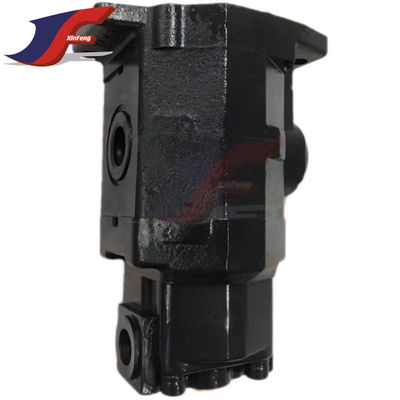 Hidrolik kazma makinesi dişli pompası ZX70 ZX75 ZX80 AP2D36 pompası 4472007