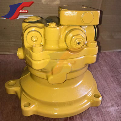 Sürünen kazıcı salıncak motoru Assy 312-6318 MSG-44P 307CD 308D