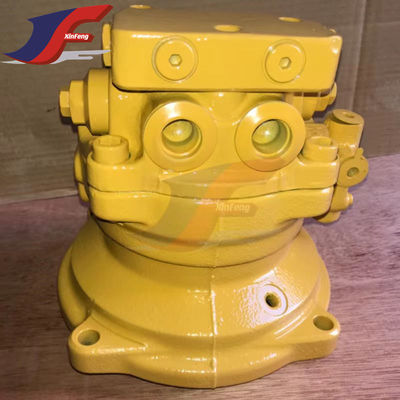 Sürünen kazıcı salıncak motoru Assy 312-6318 MSG-44P 307CD 308D