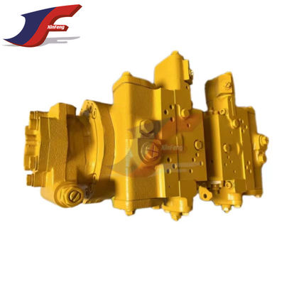 PC60-5 PC60-6 Kazı makinesi hidrolik pompa parçaları HPV35 708-21-04013 708-21-13160