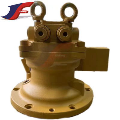 307E 308E Kazı makinesi salıncak motoru 393-2179 İnşaat makinelerinin parçaları