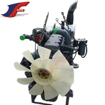 Komatsu PC200-8 SAA6D107E-1 6D107 Motor Kazı makinesi Tam Parça