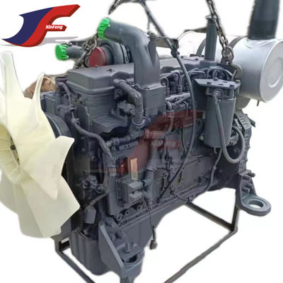 Komatsu PC200-8 SAA6D107E-1 6D107 Motor Kazı makinesi Tam Parça