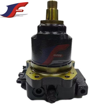 Kazı makinesi hidrolik fan motoru Assy 708-7W-00130 PC2000 PC1250 PC800 PC850