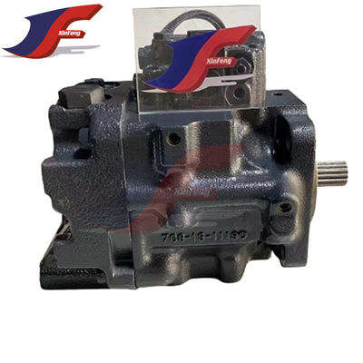 Yükleyici Hidrolik Fan Pompası 708-1S-00240 D85 D61EX D61PX D65EX