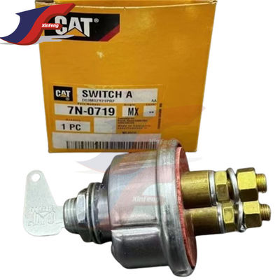 E320D 329D Kazı makinesi elektrik parçaları 7N0719 7N-0719 Bölüm numarası