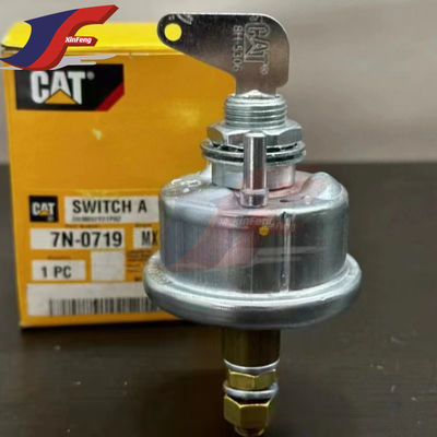 E320D 329D Kazı makinesi elektrik parçaları 7N0719 7N-0719 Bölüm numarası