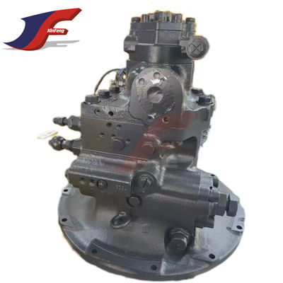 PC120-6 4D102 Kazı makinesi hidrolik pompası 708-1L-00413 708-1L-00412