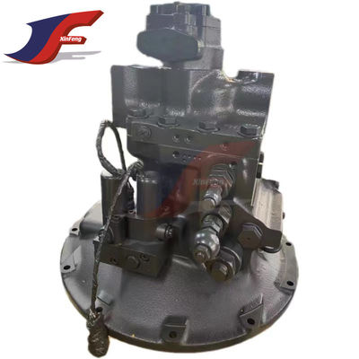 PC120-6 4D102 Kazı makinesi hidrolik pompası 708-1L-00413 708-1L-00412