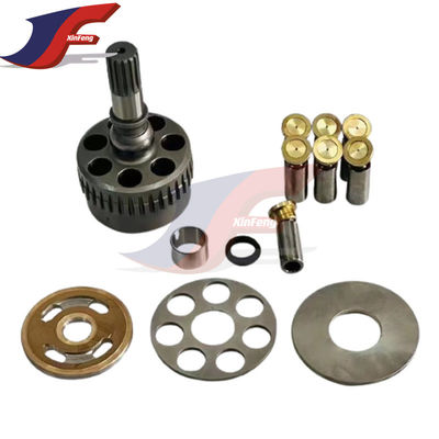 İnşaat Makineleri Parçaları Ekskavator Hidrolik Swing Motor Parçaları SG025 SG02