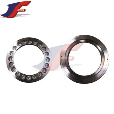 İnşaat Makineleri Parçaları Ekskavator Hidrolik Swing Motor Parçaları SG025 SG02