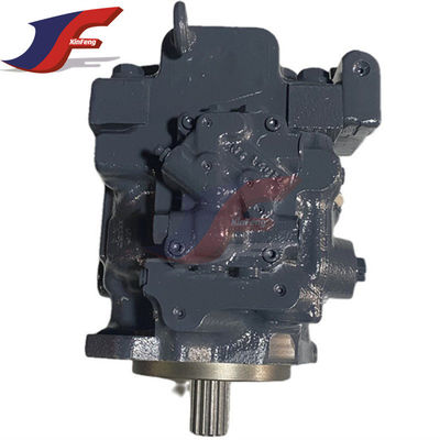 Komatsu WB146 156 WB93 WB97 için Backhoe Yükleyici Hidrolik Pompa Assy 708-1U-00160