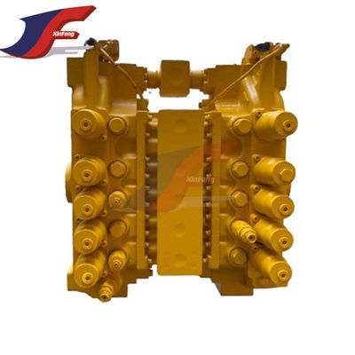 PC2000-8 Komatsu kazıcı için ana kontrol valfi 709-1A-11600 709-1A-11100