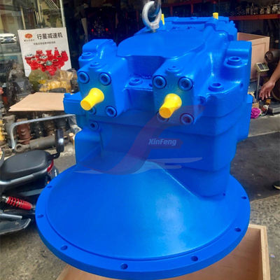 Doosan DX340 DX420 DX500 Hidrolik Ana Pompa A8V0200 400914-00230 400914-00248