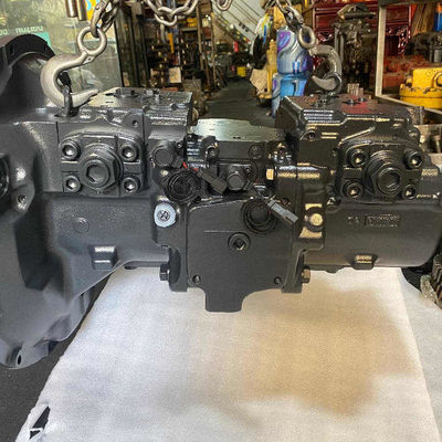 PC400 PC400-7 Kazı makinesi hidrolik pompası 708-2H-00450 708-2H-31150 Ana pompa HPV165