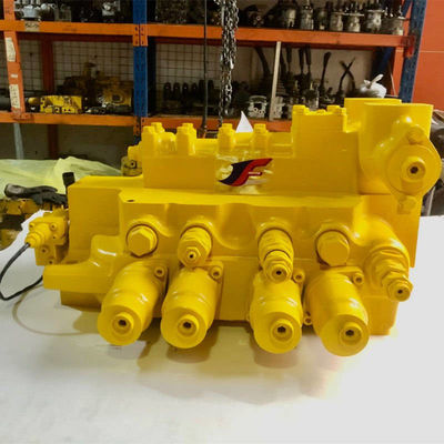 PC800-8 PC850-8 Kazı makinesi hidrolik ana kontrol valfi 709-14-94200 709-15-94300
