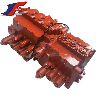 Ekskavatör EX200-3 EX200-2 Ana Kontrol Valf 4327129 Hitachi için