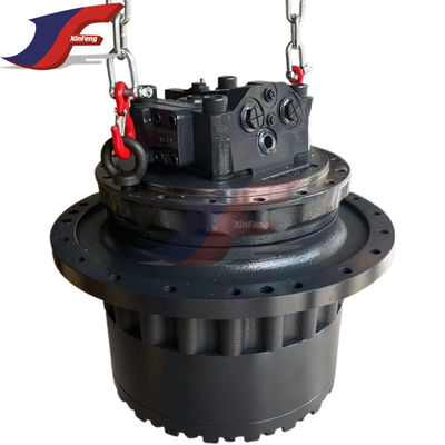 PC200-8MO Final Drive 20Y-27-00500 20Y-27-00590 Komatsu için seyahat motoru