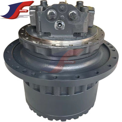 PC200-8MO Final Drive 20Y-27-00500 20Y-27-00590 Komatsu için seyahat motoru