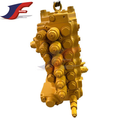 Kazıcı Hidrolik Ana Kontrol Valfı 723-37-10104 PC120-6 4D95 Kontrol Valfı