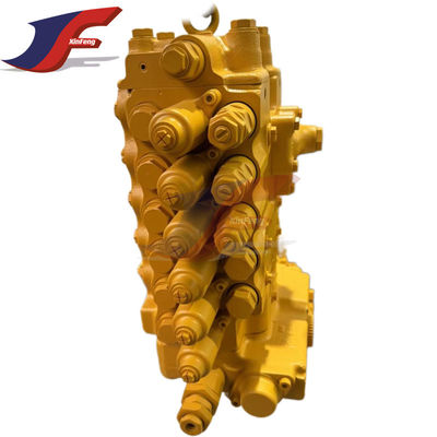 Kazıcı Hidrolik Ana Kontrol Valfı 723-37-10104 PC120-6 4D95 Kontrol Valfı