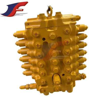Kazıcı Hidrolik Ana Kontrol Valfı 723-37-10104 PC120-6 4D95 Kontrol Valfı