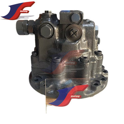 Ekskavatör parçaları Hidrolik salıncak motor 21w-26-00100 708-7s-00242 Komatsu Pc78 için