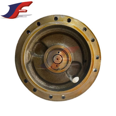 Ekskavatör parçaları Hidrolik salıncak motor 21w-26-00100 708-7s-00242 Komatsu Pc78 için