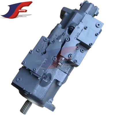 SH120 Sumitomo için kazıcı hidrolik pompa parçaları A20V064 Piston pompası