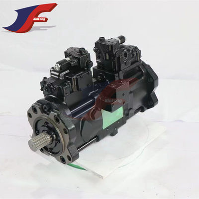 Ekskavatör SK350-8 Hidrolik Pompa K5V140DTP Ana Pompa LC10V00014F1 Kobelco için