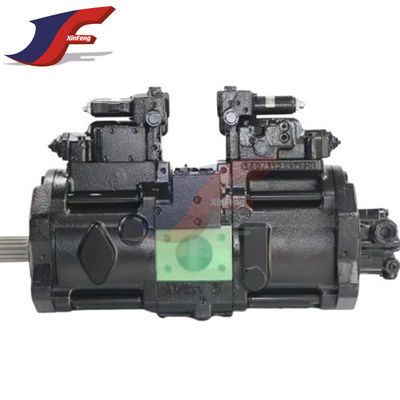 Ekskavatör SK350-8 Hidrolik Pompa K5V140DTP Ana Pompa LC10V00014F1 Kobelco için