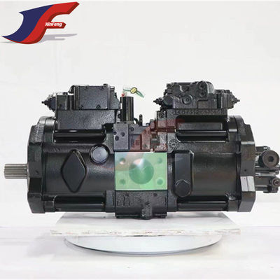 K3v112DTP K3v112DTH JCB220 JS220 21511480 JCB için kazıcı ana piston pompası