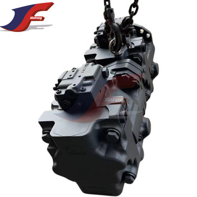 Komatsu Çöp Kamyonu HM400-3 HM400-5 Hidrolik Ana Pompa 708-1W-02260 708-1W-02270